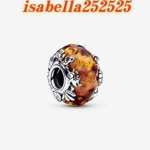 Pandora Disney The Lion King Murano Glass Charm|Pendant